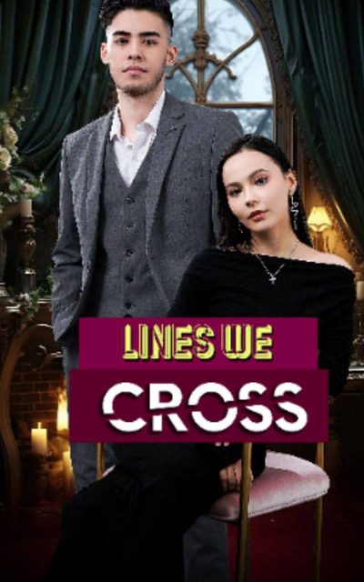 Capa da minisserie Linhas que Cruzamos