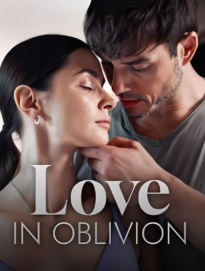Capa da minisserie Love In Oblivion