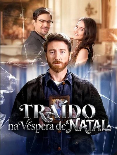 Capa da minisserie Traído na Véspera de Natal