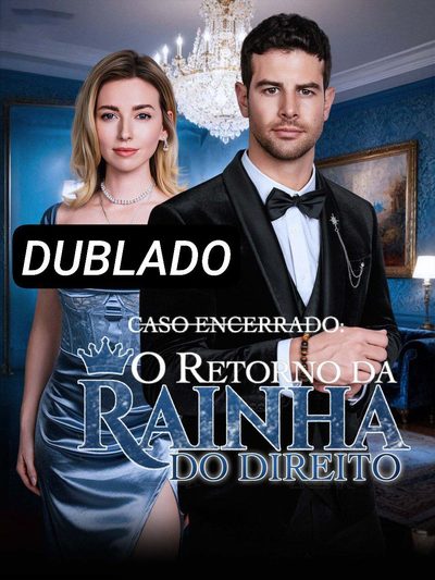 Capa da minisserie Caso Encerrado: o Retorno
