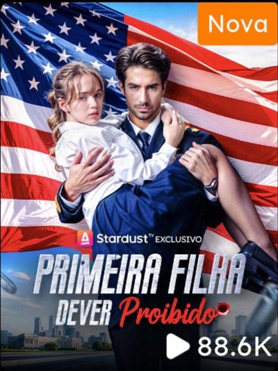 Capa da minisserie Primeira Filha: Dever Proibido