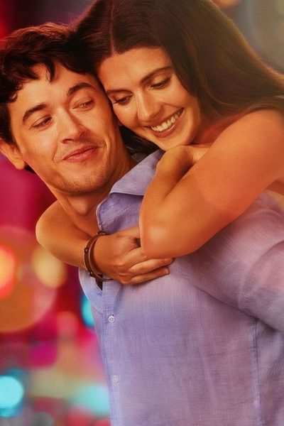 Capa da minisserie De Férias com Você