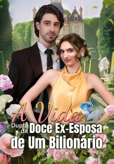 Capa da minisserie A Vida Dupla da Doce Ex-esposa de Um Bilionário