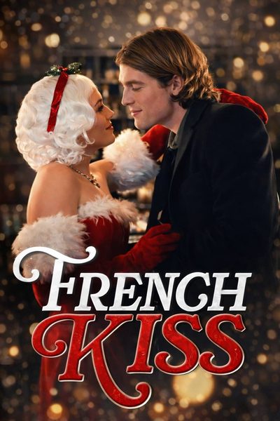 Capa da minisserie Beijo Francês