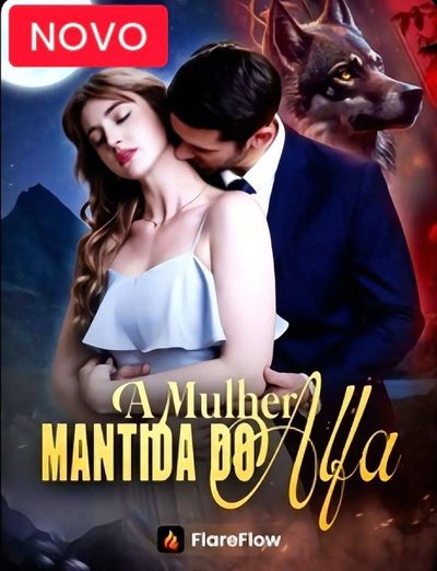 Capa da minisserie A Mulher Mantida do Alfa