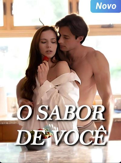 Capa da minisserie O Sabor de Você
