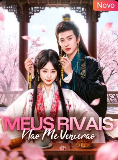 Capa da minisserie Meus Rivais Não Me Vencerão