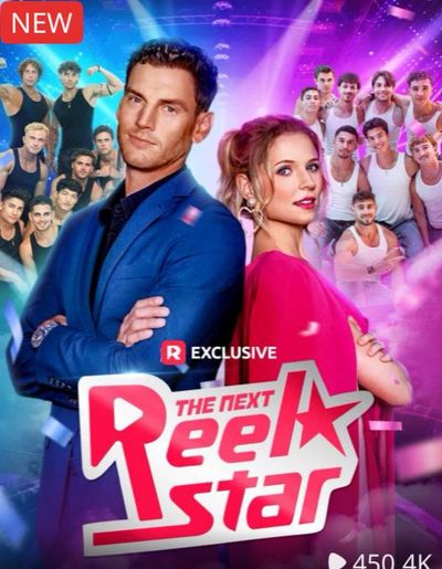Capa da minisserie O Próximo Reelstar