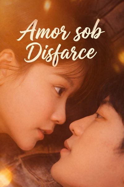 Capa da minisserie Amor sob Disfarce 🫰🏽
