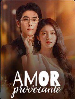 Capa da minisserie Amor Provocante