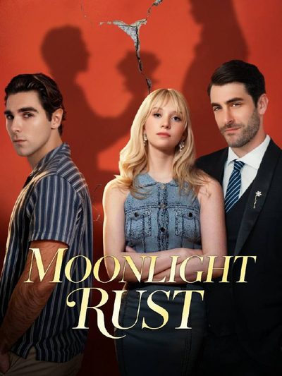 Capa da minisserie Ferrugem ao Luar