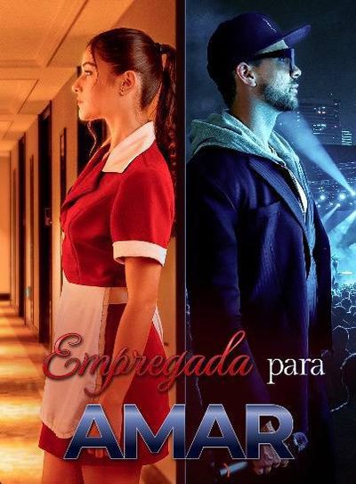 Capa da minisserie Empregada para Amar