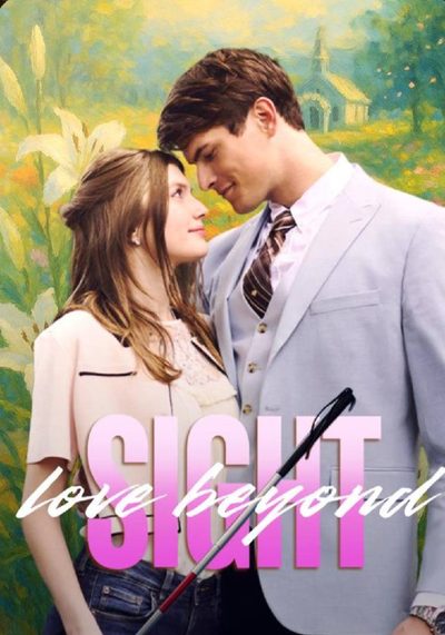 Capa da minisserie Amor Além da Visão