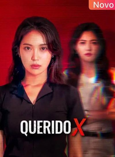 Capa da minisserie Querido X
