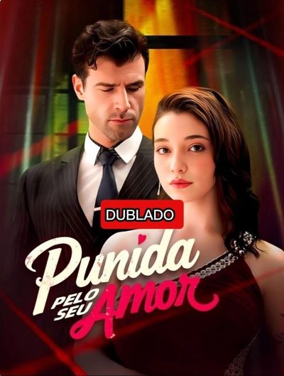 Capa da minisserie 6607 Punida Pelo Seu Amor