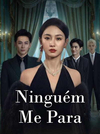Capa da minisserie Ninguém Me para ☀️