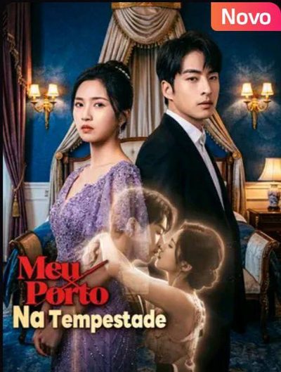 Capa da minisserie Meu Porto na Tempestade