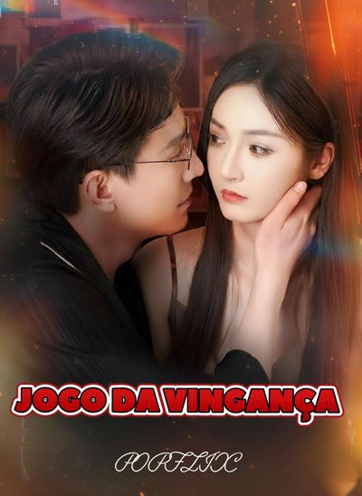 Capa da minisserie Jogo da Vingança