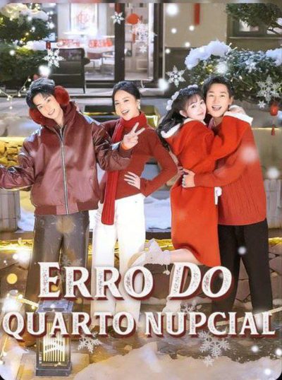 Capa da minisserie Erro do Quarto Nupcial