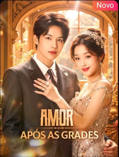 Capa da minisserie Amor Após as Grades