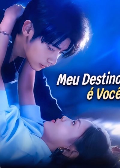 Capa da minisserie Meu Destino É Você