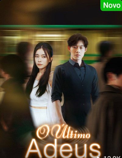 Capa da minisserie O Último Adeus