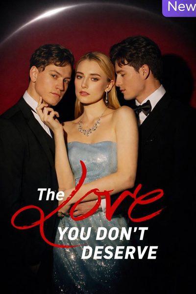 Capa da minisserie O Amor que Você Não Merece