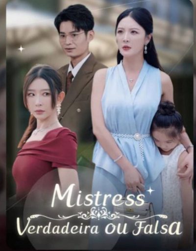 Capa da minisserie Mistress Verdadeira Ou Falsa