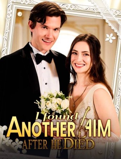 Capa da minisserie Eu Encontrei Outro Dele, Depois que Ele Morreu