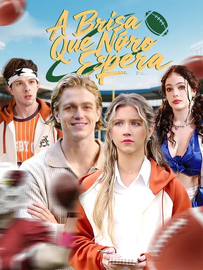 Capa da minisserie A Brisa que Não Espera