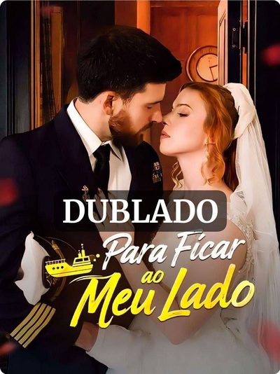Capa da minisserie Para Ficar ao Meu Lado