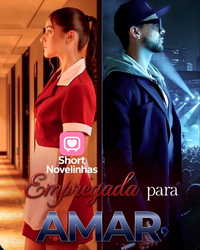 Capa da minisserie Empregada para Amar | Criada para Amá-lo | Maid To Love Him