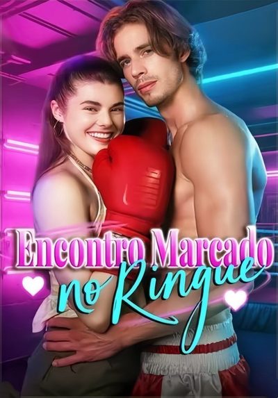 Capa da minisserie Encontro Marcado no Ringue