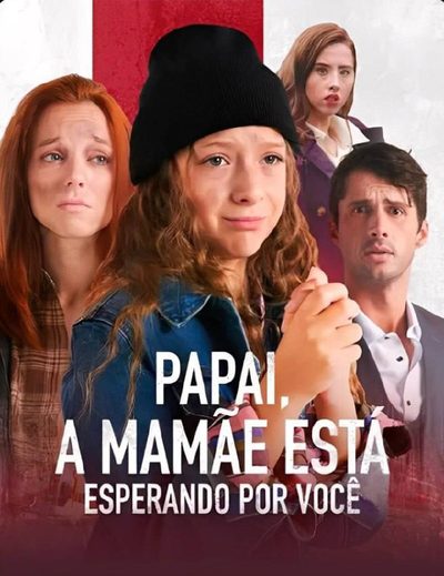 Capa da minisserie Papai a Mamãe Está Esperando por Você