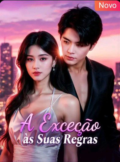 Capa da minisserie A Excessão às Suas Regras