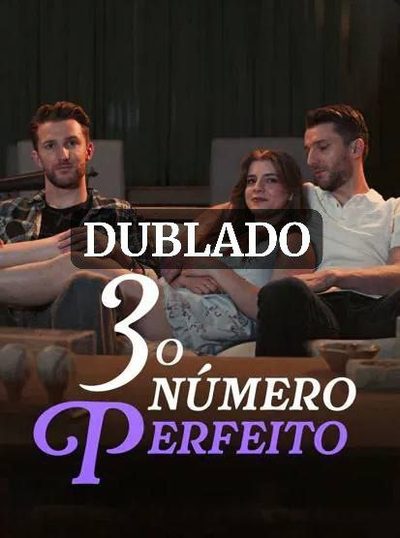 Capa da minisserie O Número Perfeito