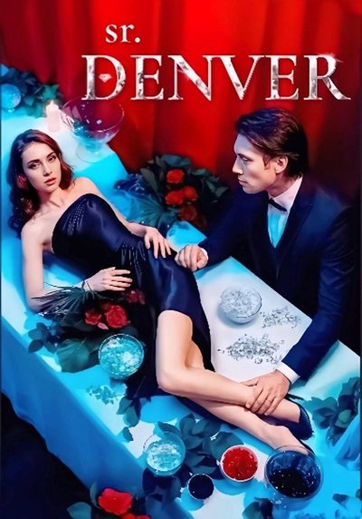 Capa da minisserie Sr. Denver