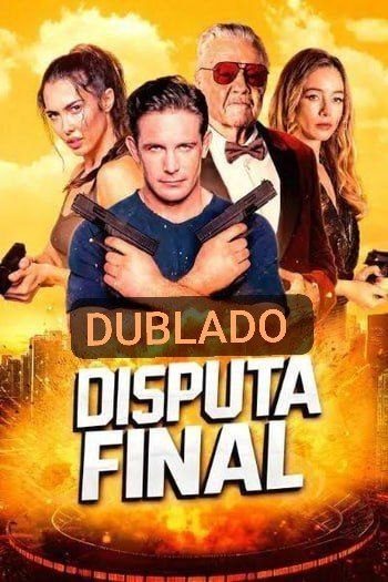 Capa da minisserie Disputa Final