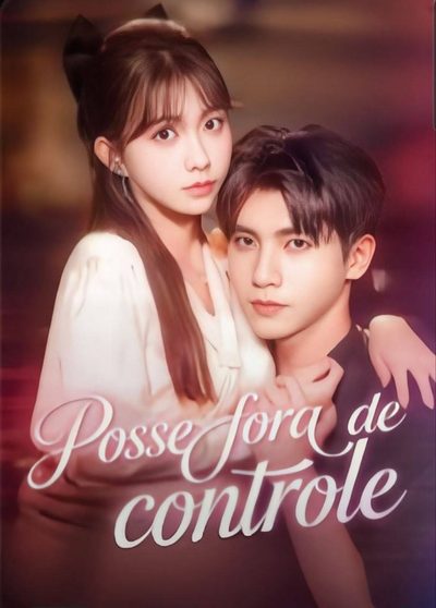 Capa da minisserie Posse Fora de Controle