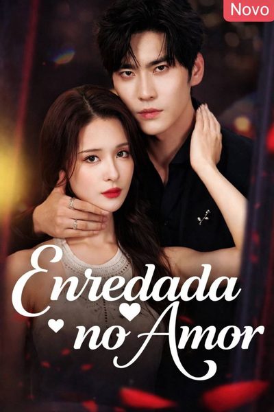 Capa da minisserie Enredada no Amor
