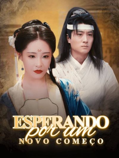 Capa da minisserie Esperando por Um Novo Começo