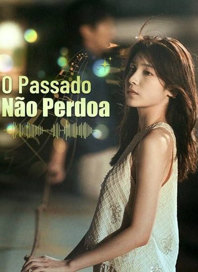 Capa da minisserie O Passado Não Perdoa