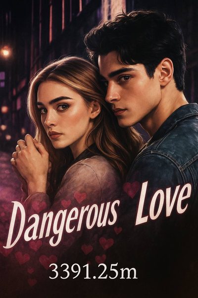 Capa da minisserie Amor Perigoso
