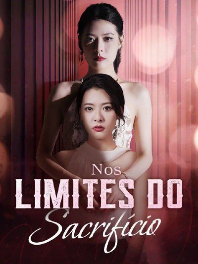 Capa da minisserie Nos Limites do Sacrifício