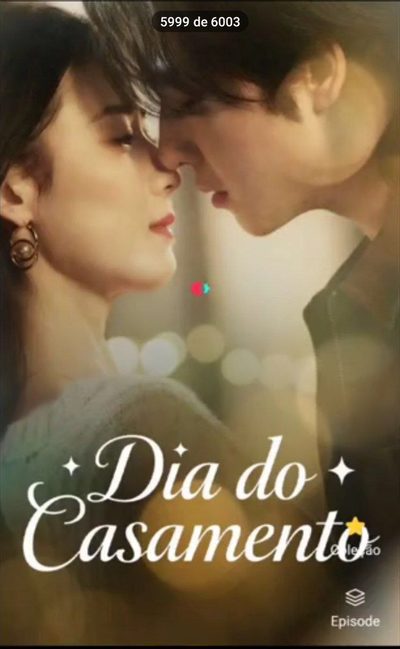 Capa da minisserie Dia do Casamento