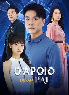 Capa da minisserie O Apoio de Um Pai