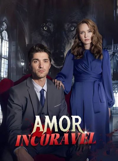 Capa da minisserie Amor Incurável