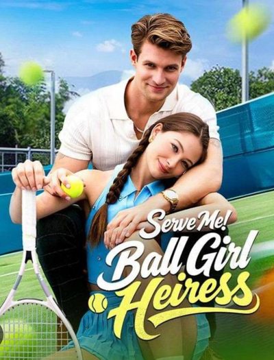 Capa da minisserie Sirva-me! Herdeira da Bola