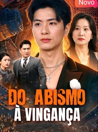 Capa da minisserie Do Abismo à Vingança