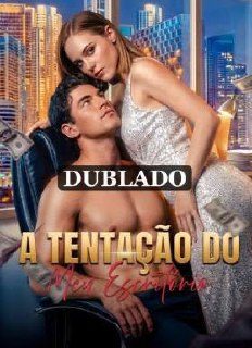 Capa da minisserie A Tentação do Meu Escritório (dublado)